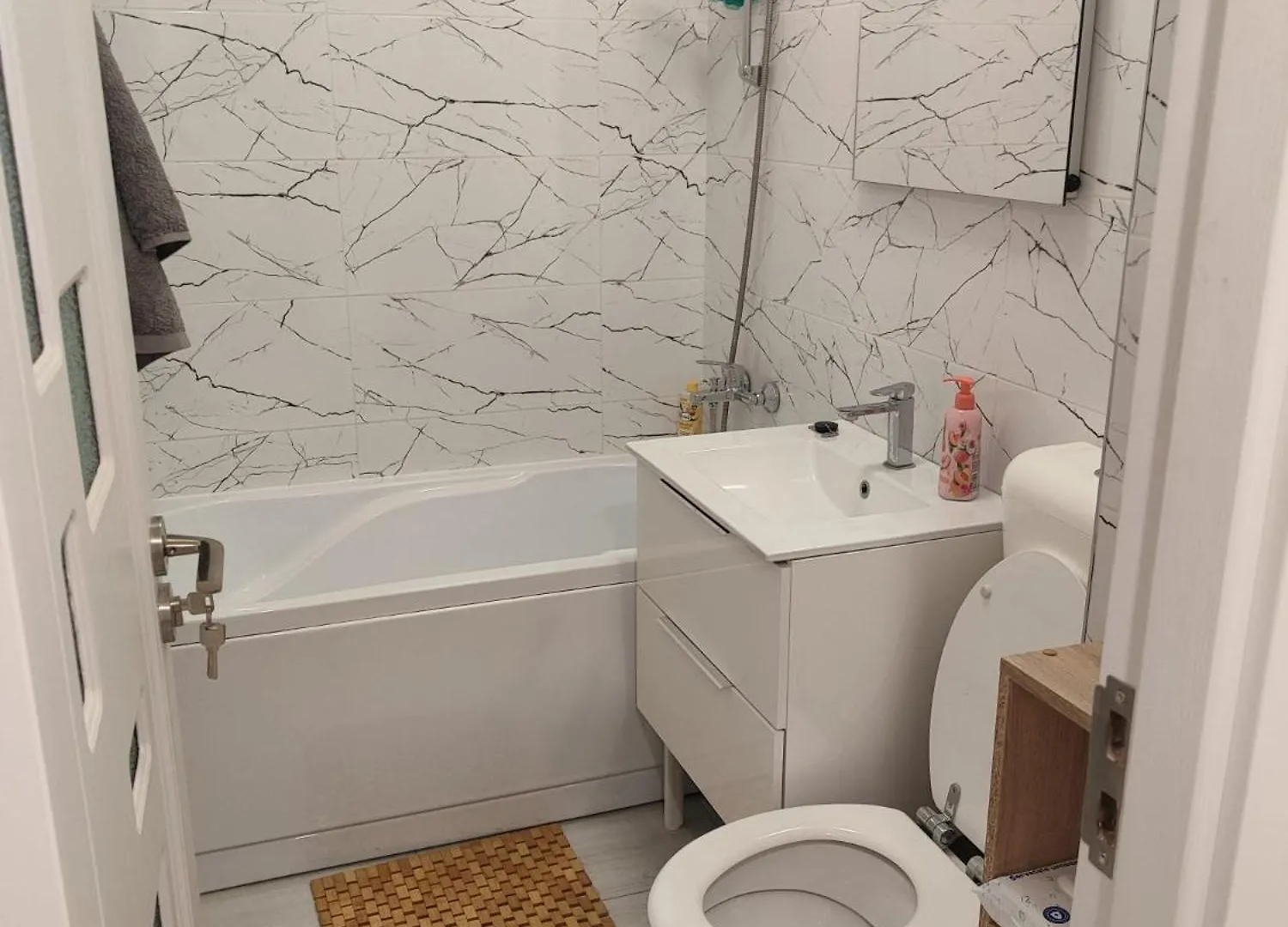 Апартаменты Pst Apartament Бухарест