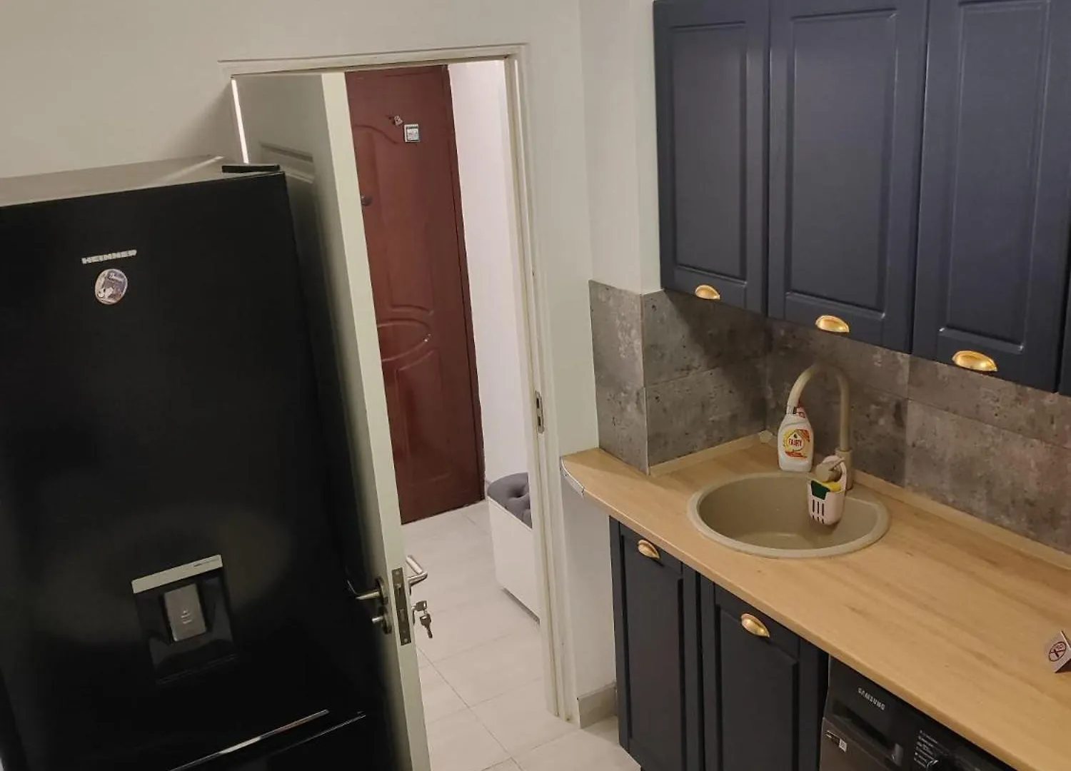 Pst Apartament Bucharest Apartment